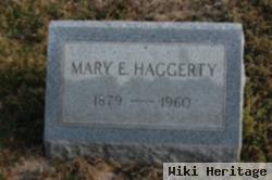 Mary E Haggerty