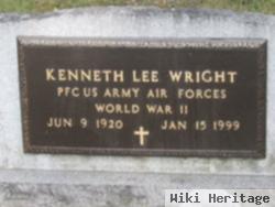 Kenneth Lee Wright