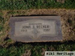 John J Becker