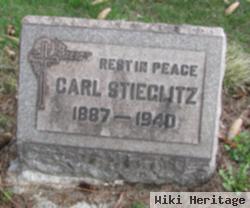 Carl Stieglitz