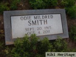 Odie Mildred Norton Smith