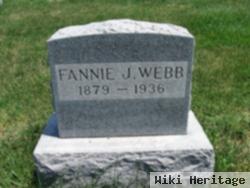 Fannie Jane Gore Webb