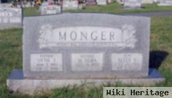 Ottie Silas Monger