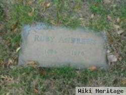 Ruby Andrews