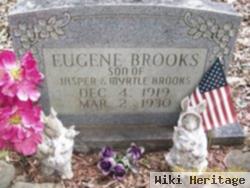 Eugene Brooks