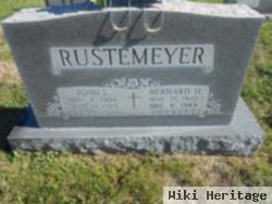 Bernard Hubert Rustemeyer