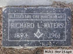 Richard Lawrence Waters, Sr