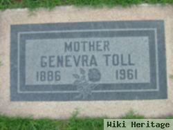 Genevra Toll