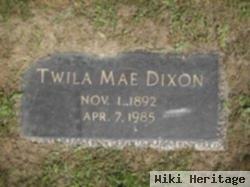 Twila Mae Waite Dixon