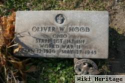 Ssgt Oliver W Hood