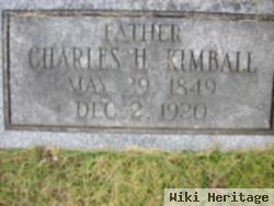 Charles H. Kimball