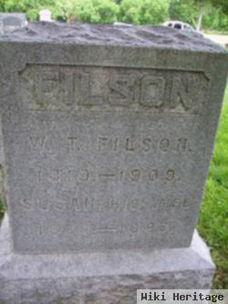 Washington Thompson Filson