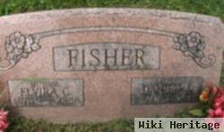 Elvira C Hinebaugh Fisher