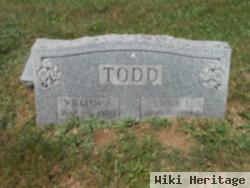 Emily L. Davis Todd