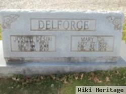 Mary Ida Delforge