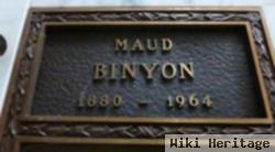 Maud Binyon