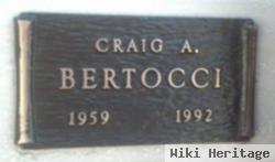 Craig Alan Bertocci