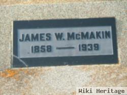 James Wesley Mcmakin