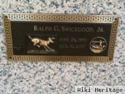 Ralph Gilmer "rowdy" Swicegood, Jr