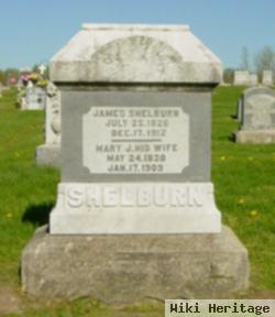 James Shelburn