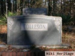 Rosalie Evans Tolleson