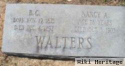 Nancy A Winstead Walters