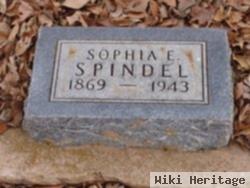 Sophia E. Spindel