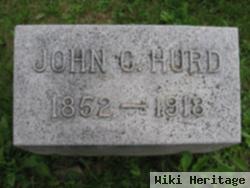 John C Hurd