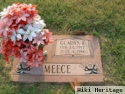 Gladys B. Trammell Meece