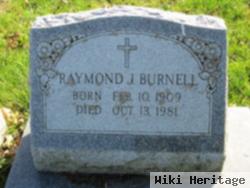 Raymond Joseph Burnell