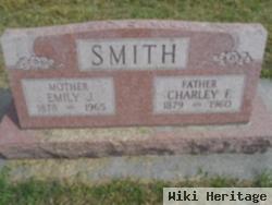 Charley F Smith