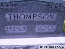 Thomas Milton Thompson