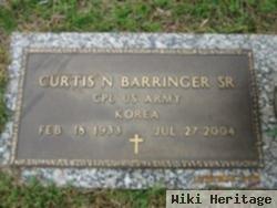 Curtis Nelson Barringer, Sr