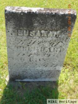 Susannah Fortney Eberhard