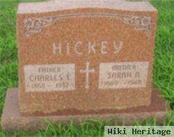 Charles Evertt Hickey, Sr