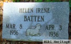 Helen Irene Batten