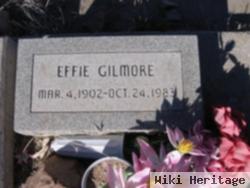 Effie Mcbroom Gilmore