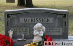 Walter Horn Mckissick