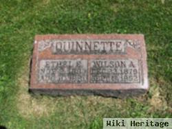 Ethel Ella Akins Quinnette