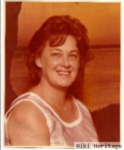 Geraldine "gerri" Voss Stull