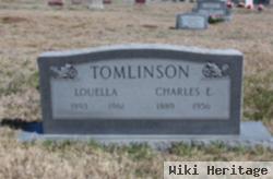 Louella Tomlinson