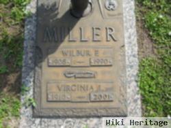 Wilbur F. Miller