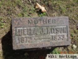 Luella J Yoder Kitson