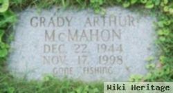 Grady Arthur Mcmahon