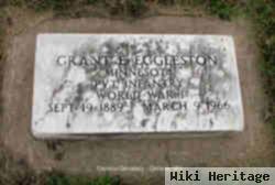 Grant E. Eggleston