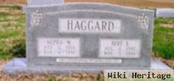 Bert Haggard