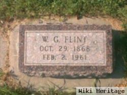 William G Flint