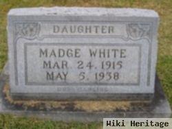 Madge L. White