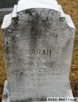 Sarah Stiner Stark