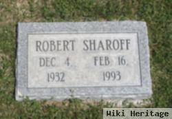 Robert Sharoff